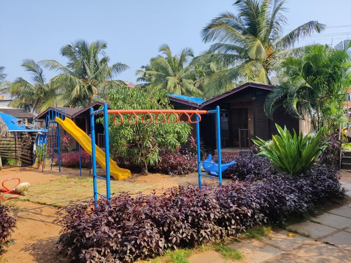 Beach Cottages - Pousada Donaciana Baga Exterior foto