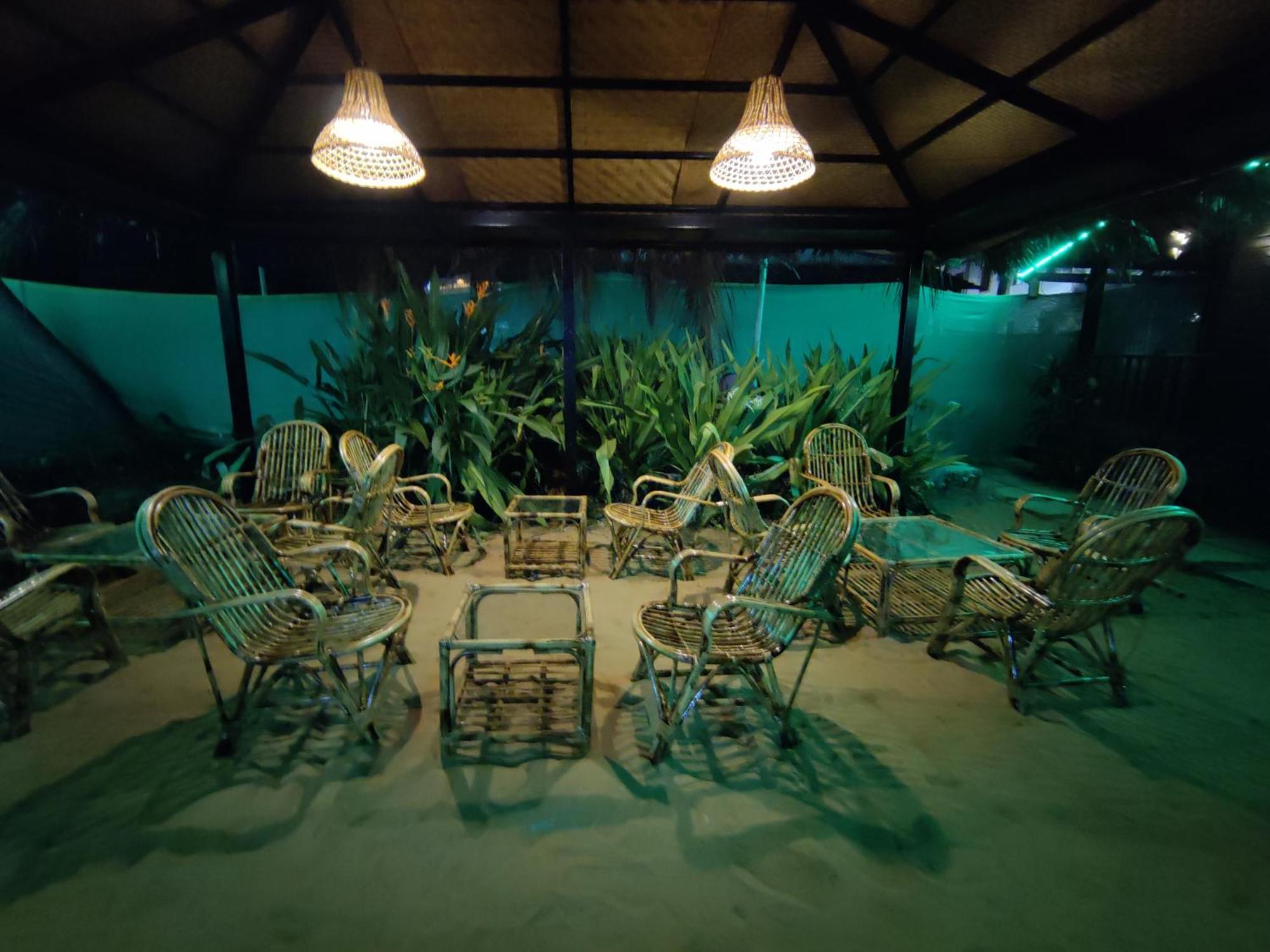 Beach Cottages - Pousada Donaciana Baga Exterior foto